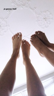 Zoë Pastelle Holthuizen feet photo 19