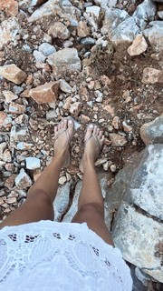 Zoë Pastelle Holthuizen feet photo 17