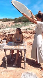 Zoë Pastelle Holthuizen feet photo 18