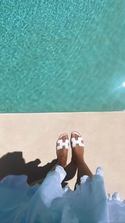 Zoë Pastelle Holthuizen feet photo 4