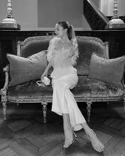 Zoë Pastelle Holthuizen feet photo 1