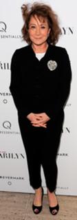 Zoë Wanamaker feet photo 2