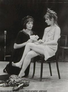 Zoë Wanamaker feet photo 20