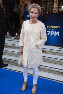 Zoë Wanamaker feet photo 9