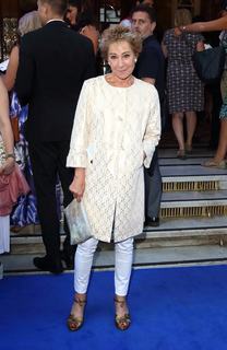 Zoë Wanamaker feet photo 8