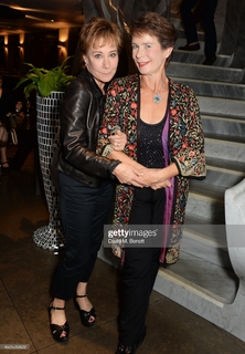 Zoë Wanamaker feet photo 6