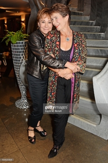 Zoë Wanamaker feet photo 5