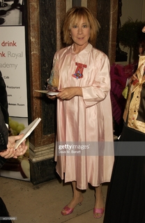 Zoë Wanamaker feet photo 2