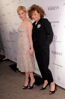 Zoë Wanamaker feet photo 1