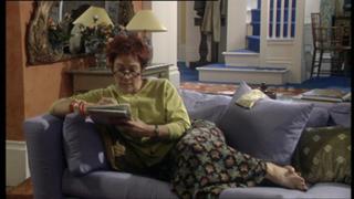 Zoë Wanamaker feet photo 3