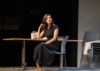 Zrinka Cvitesic feet photo 2