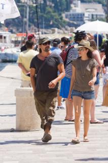 Zrinka Cvitesic feet photo 1