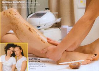 Zrinka Cvitesic feet photo 13