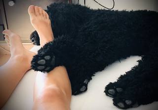 Zrinka Cvitesic feet photo 14