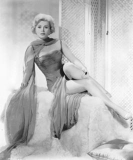 Zsa Zsa Gabor feet photo 13