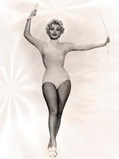 Zsa Zsa Gabor feet photo 10