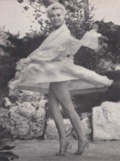 Zsa Zsa Gabor feet photo 8