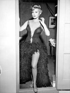 Zsa Zsa Gabor feet photo 7