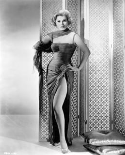 Zsa Zsa Gabor feet photo 6