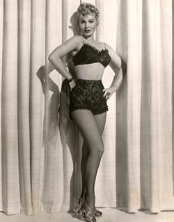 Zsa Zsa Gabor feet photo 5