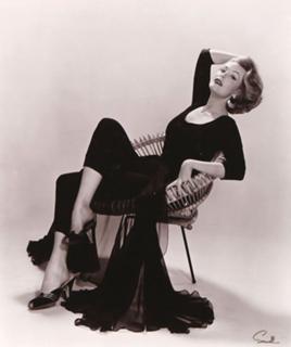 Zsa Zsa Gabor feet photo 2