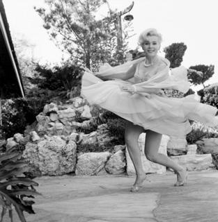 Zsa Zsa Gabor feet photo 1