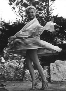 Zsa Zsa Gabor feet photo 16