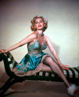 Zsa Zsa Gabor feet photo 15