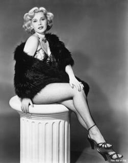 Zsa Zsa Gabor feet photo 3