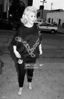 Zsa Zsa Gabor feet photo 17