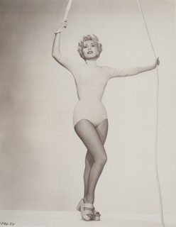 Zsa Zsa Gabor feet photo 3