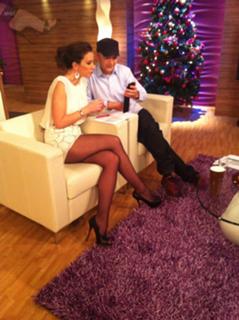 Zsuzsa Demcsák feet photo 2