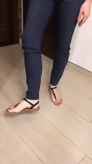 Zsuzsa Demcsák feet photo 6