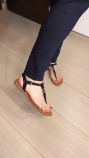 Zsuzsa Demcsák feet photo 5
