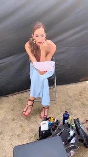 Zsuzsa Demcsák feet photo 2