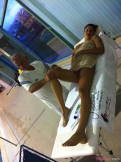 Zsuzsanna Jakabos feet photo 17