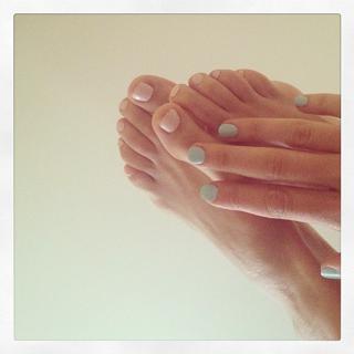 Zsuzsanna Jakabos feet photo 8