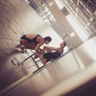 Zsuzsanna Jakabos feet photo 4