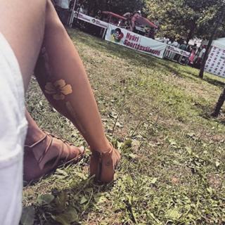 Zsuzsanna Jakabos feet photo 17