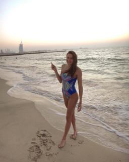 Zsuzsanna Jakabos feet photo 14