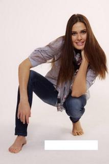 Zsuzsanna Jakabos feet photo 8