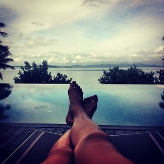 Zsuzsanna Jakabos feet photo 1