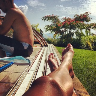 Zsuzsanna Jakabos feet photo 19