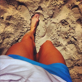 Zsuzsanna Jakabos feet photo 17