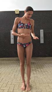 Zsuzsanna Jakabos feet photo 11