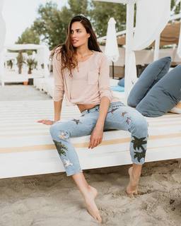 Zsuzsanna Jakabos feet photo 7