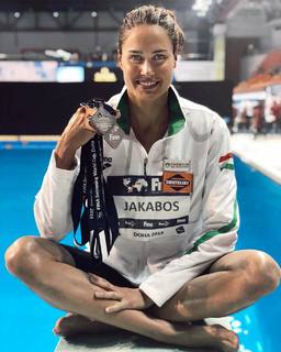 Zsuzsanna Jakabos feet photo 1