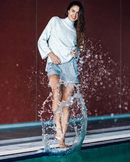 Zsuzsanna Jakabos feet photo 13