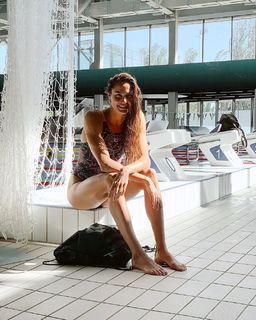 Zsuzsanna Jakabos feet photo 10