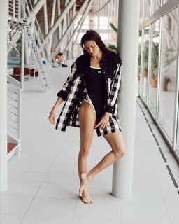 Zsuzsanna Jakabos feet photo 9